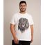camiseta-de-algodao-plus-size-leao-manga-curta-gola-careca-branca-1001134-Branco_1