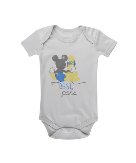 Body-Turma-do-Mickey-Algodao---Sustentavel-Menino-Cinza-8000993-Cinza_1