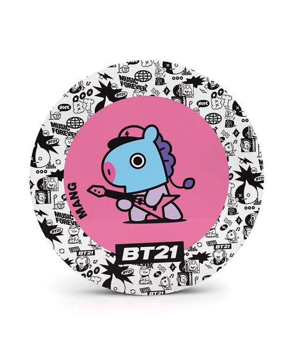Blush Compacto Mang Warm Hug Bt21 único Único
