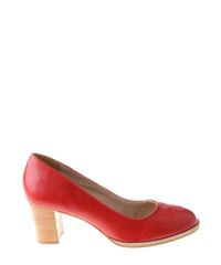 Scarpin-Sarah-Chofakian-com-Laco-Vermelho-8140054-Vermelho_2