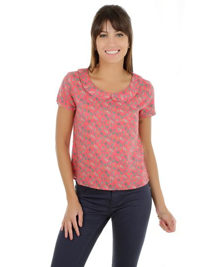 Blusa-Estampada-de-Conchas-Coral-8125434-Coral_1 Blusa-Estampada-de-Conchas-Coral-8125434-Coral_1