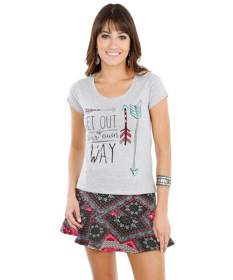 Blusa-com-Estampa--Get-Out-of-Your-Own-Way--Cinza-Mescla-8140192-Cinza_Mescla_1