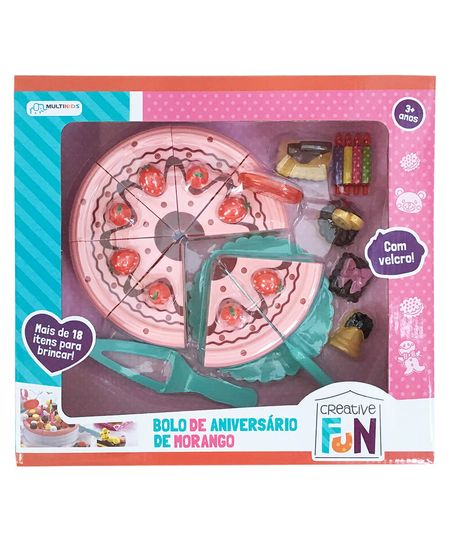 Creative Fun Mini Festa - BR648 é boa?
