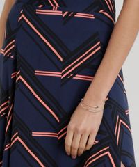 Saia-Feminina-Evase-Curta-Estampada-Geometrica-com-Fendas-Azul-Marinho-9111989-Azul_Marinho_4