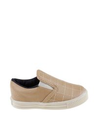 Tenis-em-Matelasse-Menino-Marrom-Claro-8134212-Marrom_Claro_2