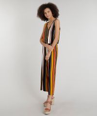 Macacao-Feminino-Pantacourt-Decote-V-Listrado-Preto-9289612-Preto_1