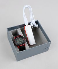Kit-de-Relogio-Digital-Speedo-Masculino---Carregador-Portatil---11003G0EVNP1K-Preto-9281889-Preto_1