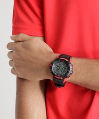 Kit-de-Relogio-Digital-Speedo-Masculino---Carregador-Portatil---11003G0EVNP1K-Preto-9281889-Preto_2