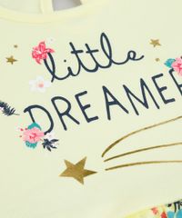 Body-Saia-Infantil--Little-Dreamer--Manga-Curta-Decote-Redondo-Amarelo-9114249-Amarelo_5