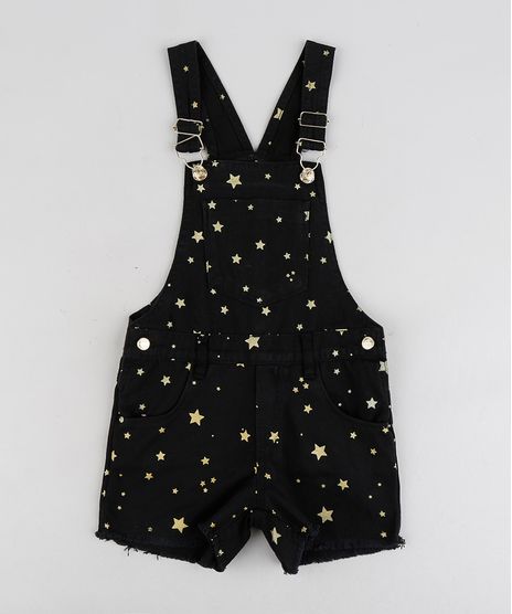 Jardineira-Color-Infantil-Estampada-de-Estrelas-Preta-9284228-Preto_1