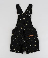 Jardineira-Color-Infantil-Estampada-de-Estrelas-Preta-9284228-Preto_2