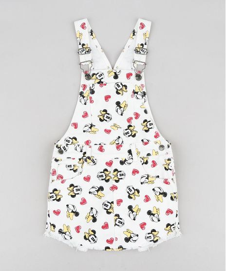 Jardineira-Color-Infantil-Short-Saia-Estampada-da-Minnie-Off-White-9257816-Off_White_1