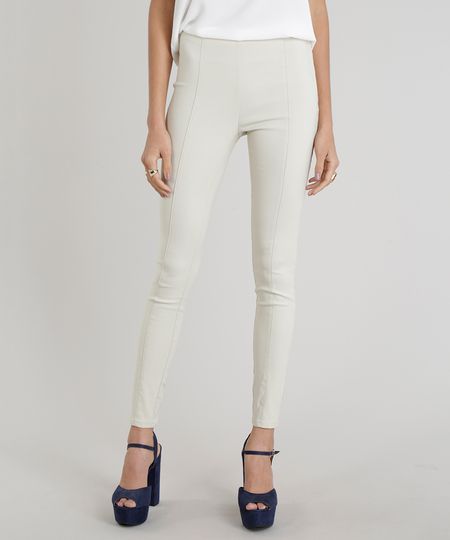 Calca-Legging-Feminina-com-Friso-Kaki-8866813-Kaki_1 Calca-Legging-Feminina-com-Friso-Kaki-8866813-Kaki_1