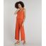 Macacao-Feminino-Pantacourt-Decote-V-Laranja-9289609-Laranja_1