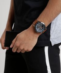 Kit-de-Relogio-Analogico-Mondaine-Masculino---Carteira---99280GPMVSH1K-Prateado-9339799-Prateado_2