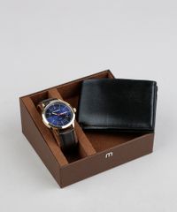 Kit-de-Relogio-Analogico-Mondaine-Masculino---Carteira---83411GPMVDH2KA-Dourado-9339787-Dourado_1