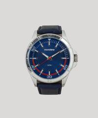 Kit-de-Relogio-Analogico-Mondaine-Masculino---Canivete---83375G0MVNH2KC-Azul-Marinho-9339904-Azul_Marinho_3