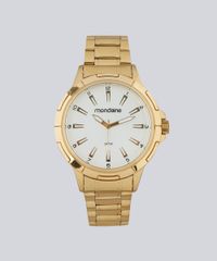 Kit-de-Relogio-Analogico-Mondaine-Masculino---Pulseira---83400GPMVDE1K-Dourado-9339877-Dourado_3