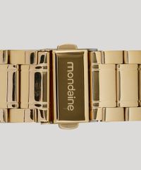 Kit-de-Relogio-Analogico-Mondaine-Masculino---Pulseira---83400GPMVDE1K-Dourado-9339877-Dourado_4