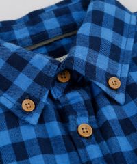 Camisa-Infantil-Estampada-Xadrez-Manga-Longa-Azul-Royal-9187081-Azul_Royal_4