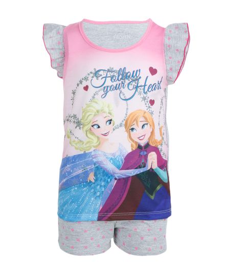 Pijama-Frozen-Menina-Cinza-Mescla-8033827-Cinza_Mescla_1