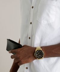 Kit-de-Relogio-Analogico-Mondaine-Masculino---Carteira---78756GPMVPS1K-Dourado-9339898-Dourado_2