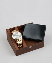 Kit-de-Relogio-Analogico-Mondaine-Masculino---Carteira---83422GPMVDE2KA-Dourado-9339796-Dourado_1