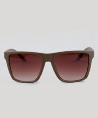 Oculos-de-Sol-Quadrado-Masculino-Oneself-Marrom-9344223-Marrom_1