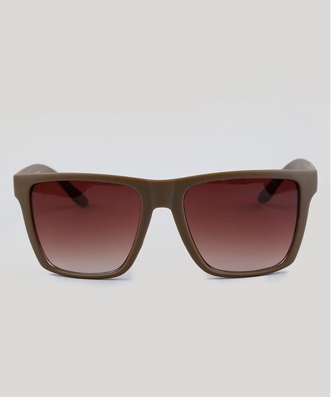 Oculos-de-Sol-Quadrado-Masculino-Oneself-Marrom-9344223-Marrom_1