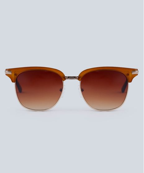 Oculos-de-Sol-Quadrado-Masculino-Oneself-Dourado-9344220-Dourado_1