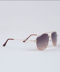 Oculos-de-Sol-Quadrado-Masculino-Oneself-Dourado-9347073-Dourado_3