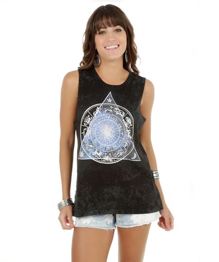 Regata-Tie-Dye-com-Estampa-Zodiaco-Preta-8110167-Preto_1