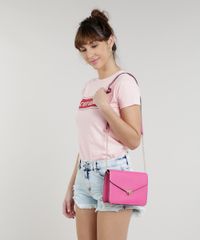 Bolsa-Feminina-Transversal-com-Corrente-Pink-9227656-Pink_2