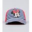 Bone-Infantil-Aba-Curva-Minnie-Listrado--Vermelho-9284924-Vermelho_1