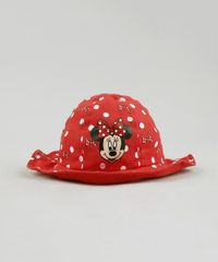 Chapeu-Infantil-Minnie-Estampado-de-Poas-Vermelho-9284858-Vermelho_1