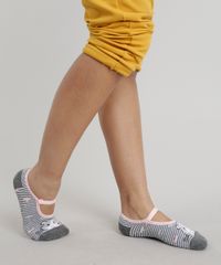 Meia-Sapatilha-Feminina-Listrada-com-Ratinho-Cinza-Mescla-Escuro-9297945-Cinza_Mescla_Escuro_2 Meia-Sapatilha-Feminina-Listrada-com-Ratinho-Cinza-Mescla-Escuro-9297945-Cinza_Mescla_Escuro_2