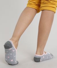 Meia-Sapatilha-Feminina-Listrada-com-Ratinho-Cinza-Mescla-Escuro-9297945-Cinza_Mescla_Escuro_3 Meia-Sapatilha-Feminina-Listrada-com-Ratinho-Cinza-Mescla-Escuro-9297945-Cinza_Mescla_Escuro_3