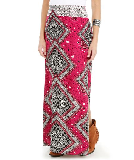 Saia-Longa-Estampada-Indiana-Rosa-8004714-Rosa_1 Saia-Longa-Estampada-Indiana-Rosa-8004714-Rosa_1