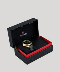 Kit-de-Relogio-Analogico-Technos-Masculino---Carteira---2315KZX0P-Preto-9338045-Preto_1
