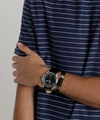 Kit-de-Relogio-Analogico-Condor-Masculino---Pulseira---CO2035KXEK2P-Preto-9338332-Preto_2