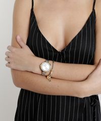 Kit-de-Relogio-Analogico-Mondaine-Feminino---Pulseira---53641LPMVBE1KZ-Dourado-9339940-Dourado_2