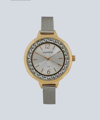 Kit-de-Relogio-Analogico-Mondaine-Feminino---Pulseira---53641LPMVBE1KZ-Dourado-9339940-Dourado_3