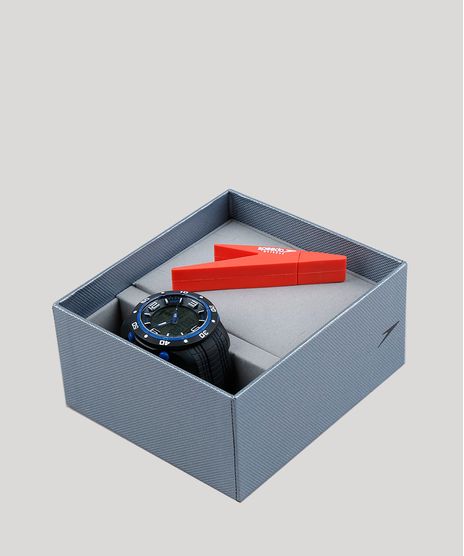 Kit-de-Relogio-Digital-Speedo-Masculino---Pen-Drive---81142G0EVNP1K-Preto-9338042-Preto_1