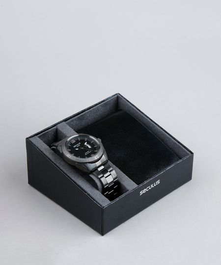 Kit-de-Relogio-Analogico-Seculus-Masculino---Carteira---28992GPSVSA1K-Grafite-9339922-Grafite_1 Kit-de-Relogio-Analogico-Seculus-Masculino---Carteira---28992GPSVSA1K-Grafite-9339922-Grafite_1