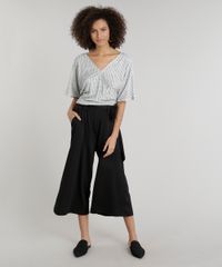 Calca-Pantacourt-Feminina-com-Faixa-para-Amarrar-Preta-9287108-Preto_3