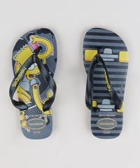 Chinelo-Infantil-Havaianas-Bart-Simpson-Chumbo-9284015-Chumbo_1