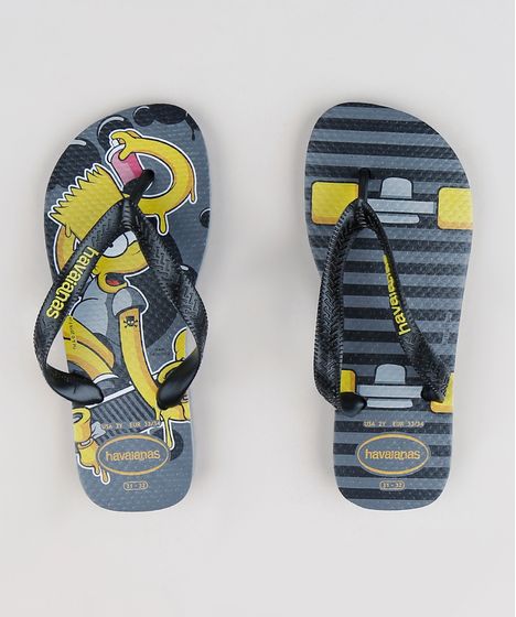 havaianas bart simpson