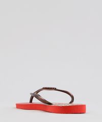 Chinelo-Havaianas-Feminino-Slim-com-Estampa-Floral-Coral-9294540-Coral_3