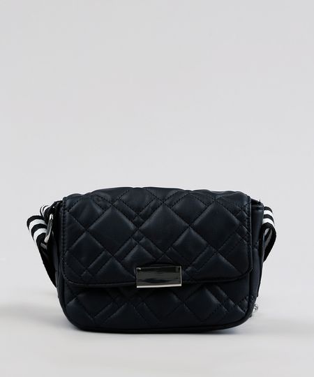 Bolsa-Transversal-Feminina-Matelasse-com-Alca-Esportiva-Listrada-Preta-9202651-Preto_1 Bolsa-Transversal-Feminina-Matelasse-com-Alca-Esportiva-Listrada-Preta-9202651-Preto_1