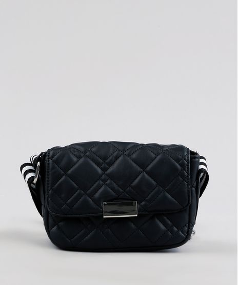 Bolsa-Transversal-Feminina-Matelasse-com-Alca-Esportiva-Listrada-Preta-9202651-Preto_1